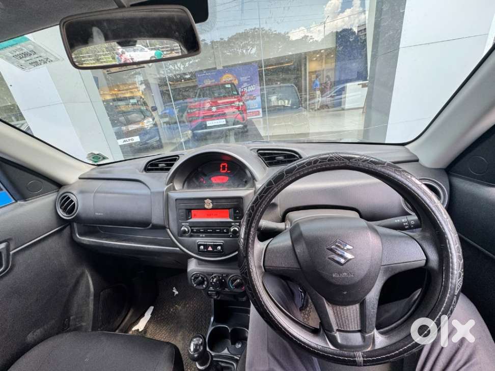 Maruti Suzuki S-presso Vxi Opt, 2022, Petrol