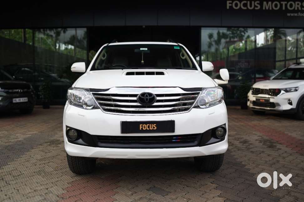 Toyota Fortuner, 2013, Diesel