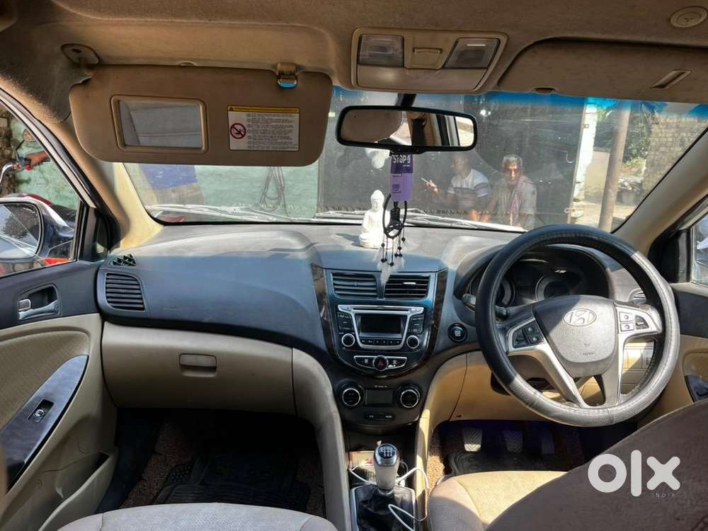 Hyundai Verna 2014 Diesel 85000 Km Driven