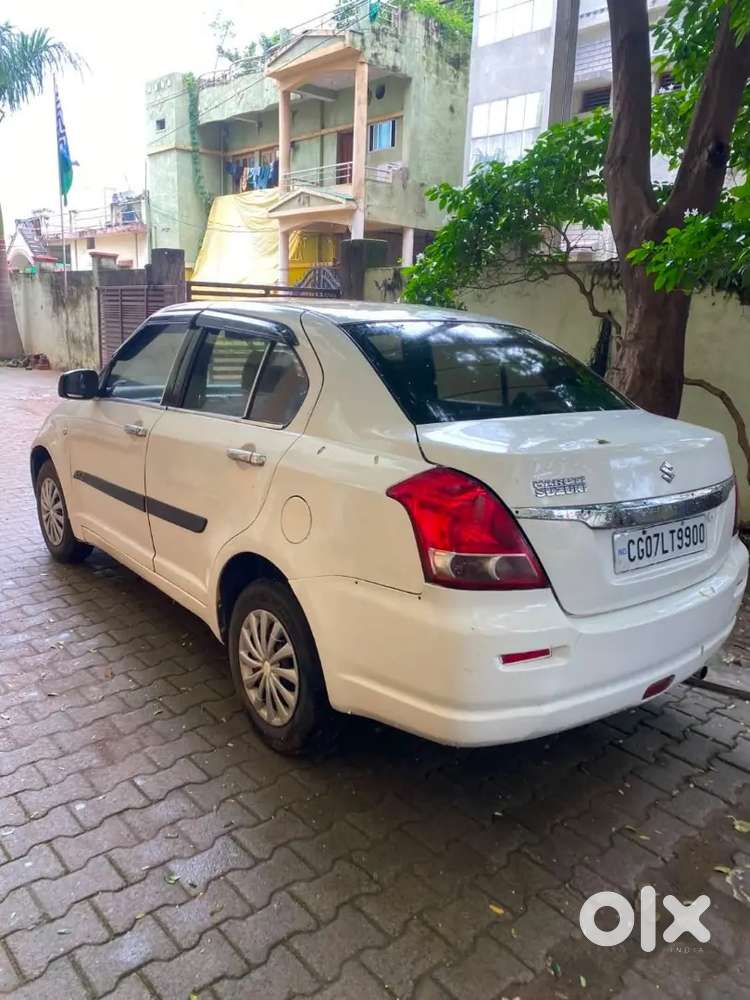2010 Maruti Suzuki Dzire Diesel Manual