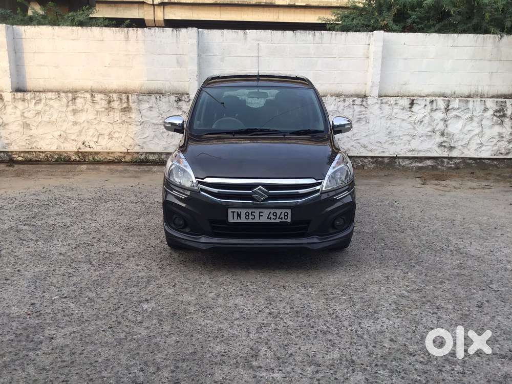 Maruti Suzuki Ertiga Vdi, 2017, Diesel
