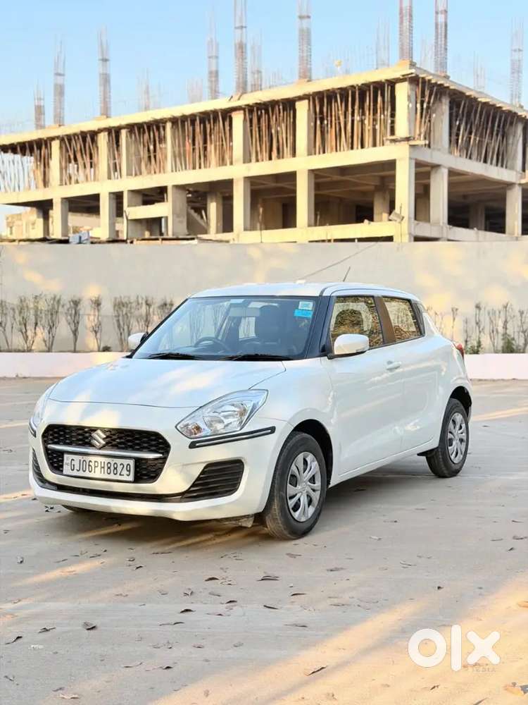 Maruti Suzuki Swift 2022 Petrol Good Condition
