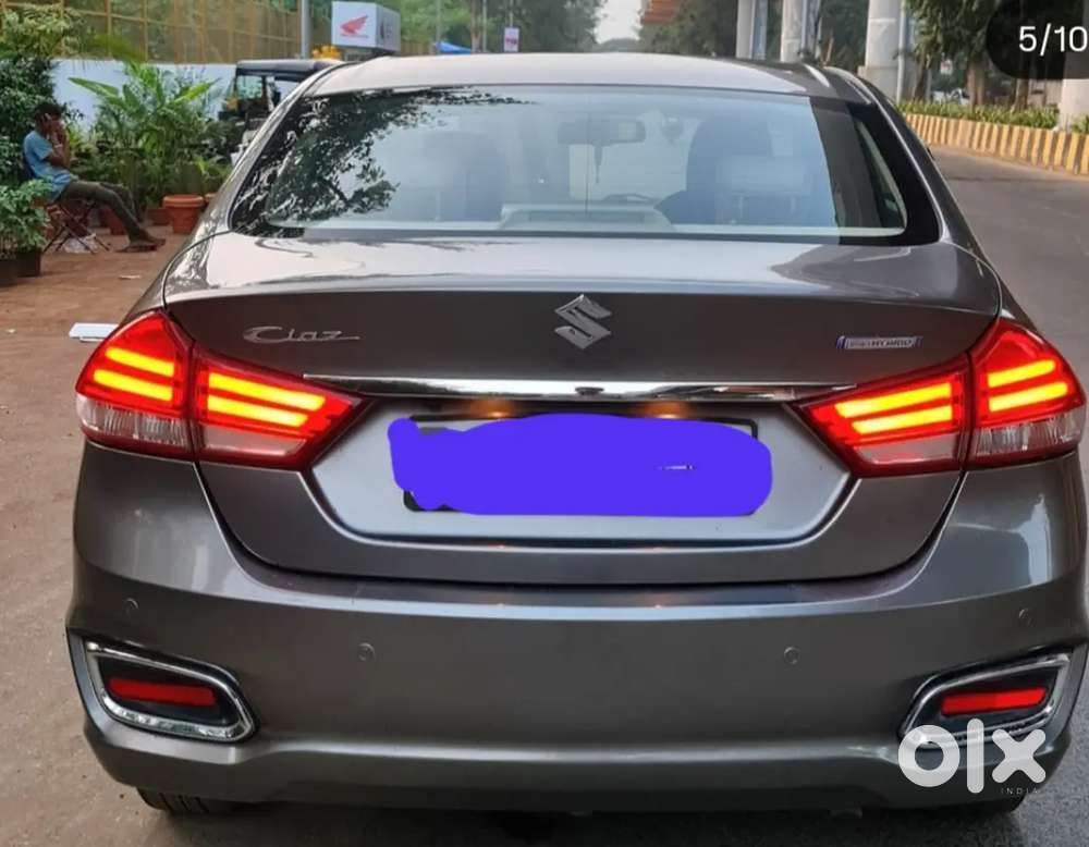 Maruti Suzuki Ciaz 2022 Petrol 55000 Km Driven