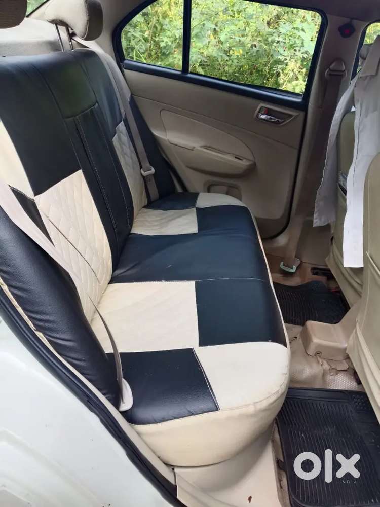 Maruti Suzuki Dzire Vxi 2014 Last.