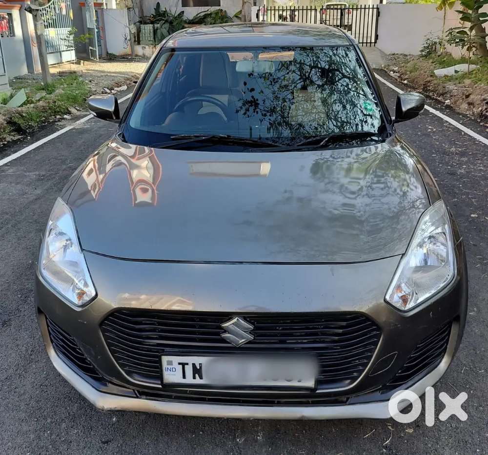 2020 Swift Diesel Single Owner