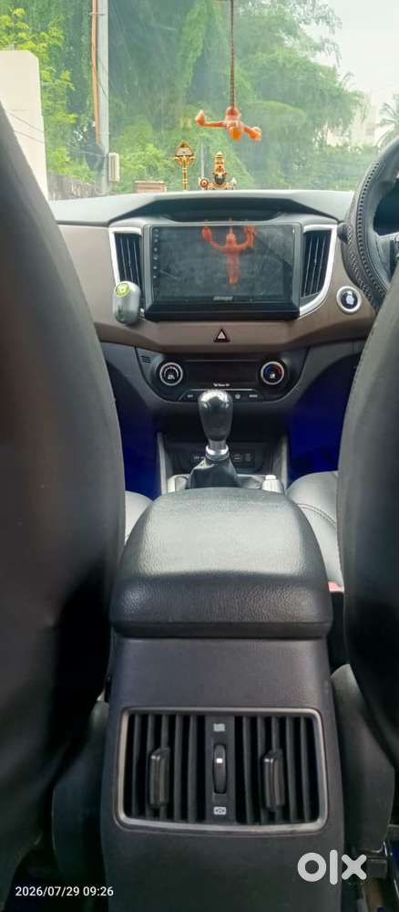 Hyundai Creta 1.6 Sx, 2015, Diesel