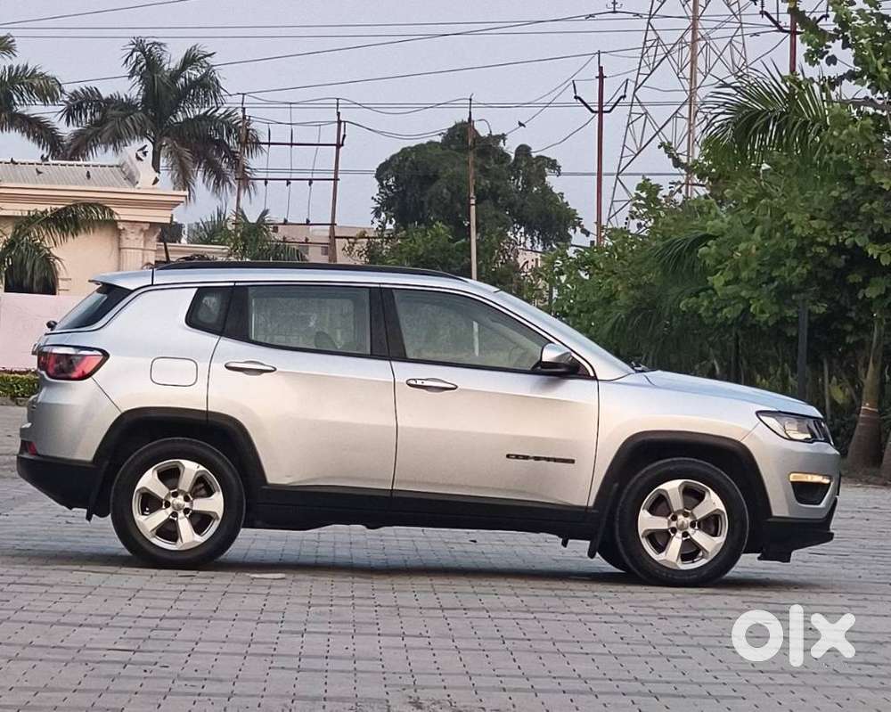 Jeep Compass 2.0 Longitude, 2018, Diesel