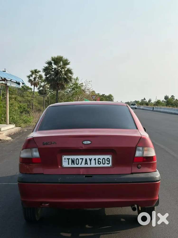 Ford Ikon 2004 Petrol