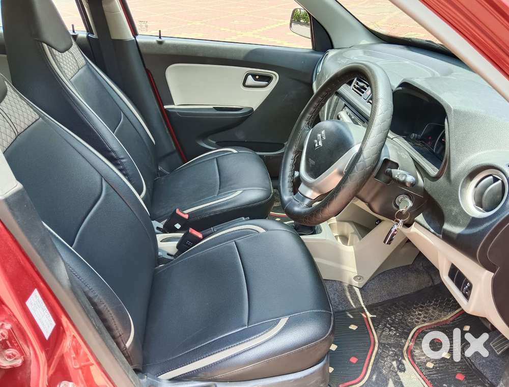 Maruti Suzuki Alto 800 Lxi, 2021, Petrol