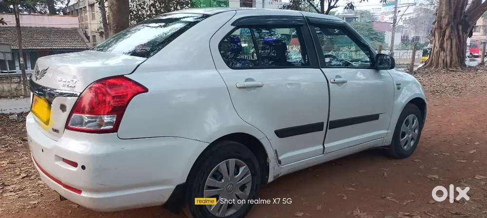 Maruti Suzuki Dzire