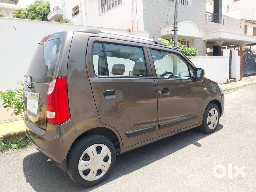 Maruti Suzuki Wagon R Vxi 1.2, 2010, Petrol