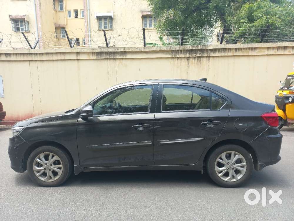Honda Amaze Vx 1.2 Petrol Cvt, 2019, Petrol