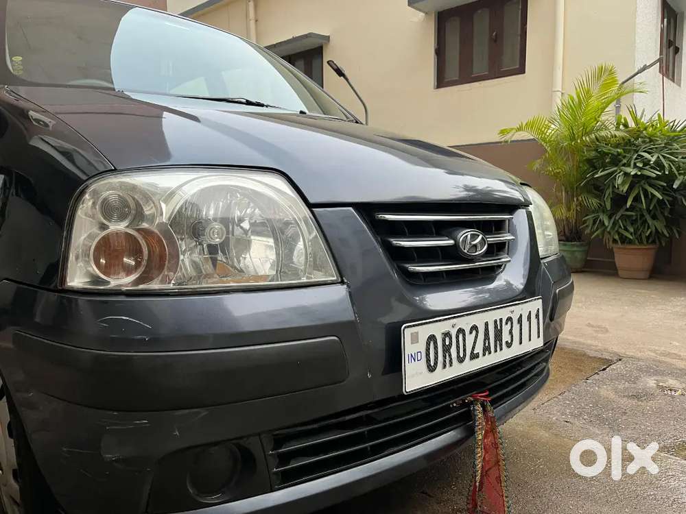 Hyundai Santro Xing Xo 2007 (petrol)