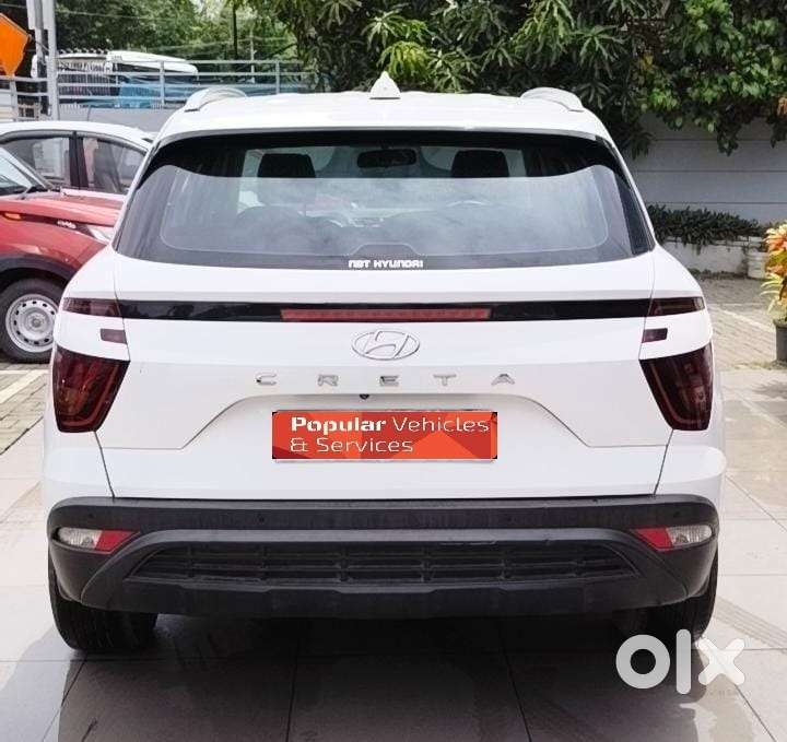 Hyundai Creta 1.5 E Petrol, 2021, Petrol
