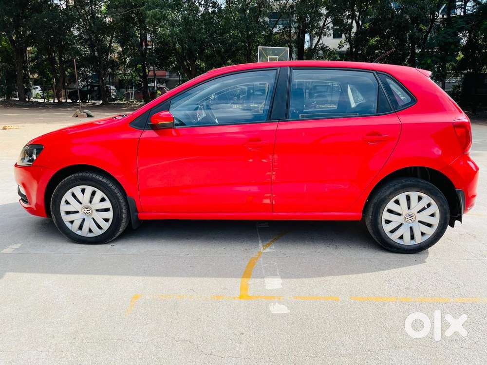Volkswagen Polo 1.2 Mpi Comfortline, 2016, Petrol