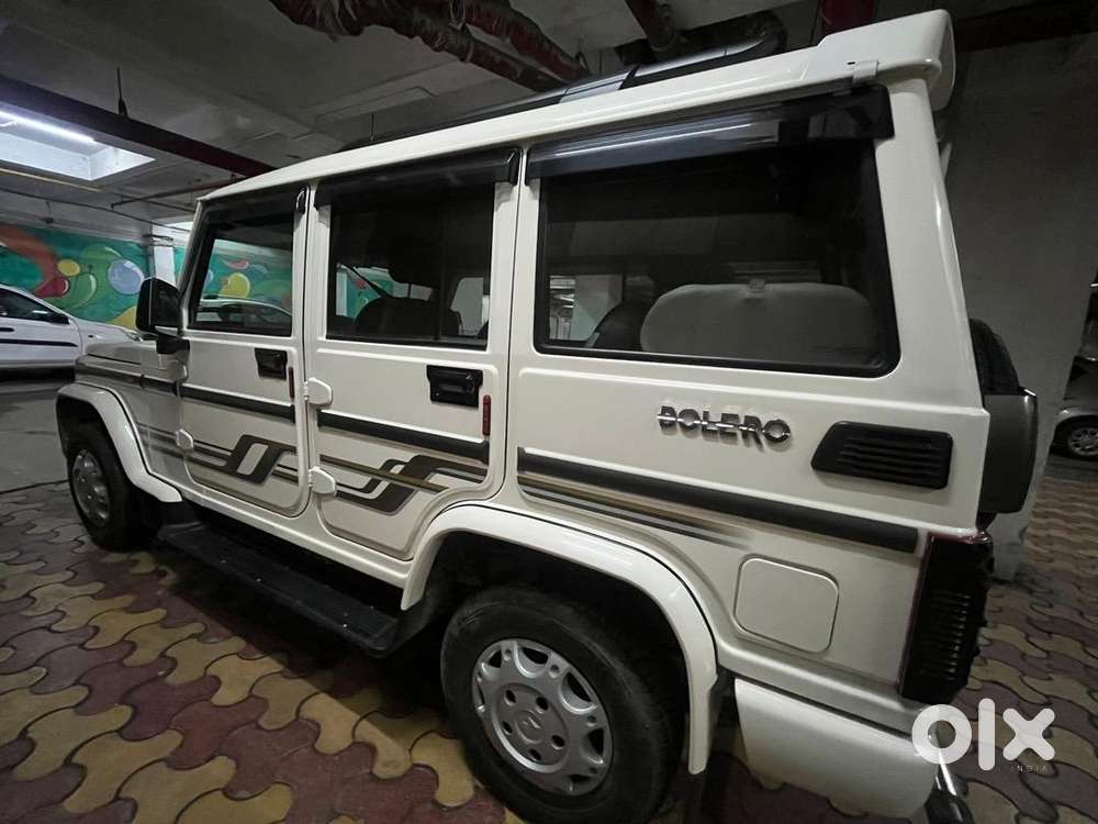 Mahindra Bolero 2024 Diesel Well Maintained