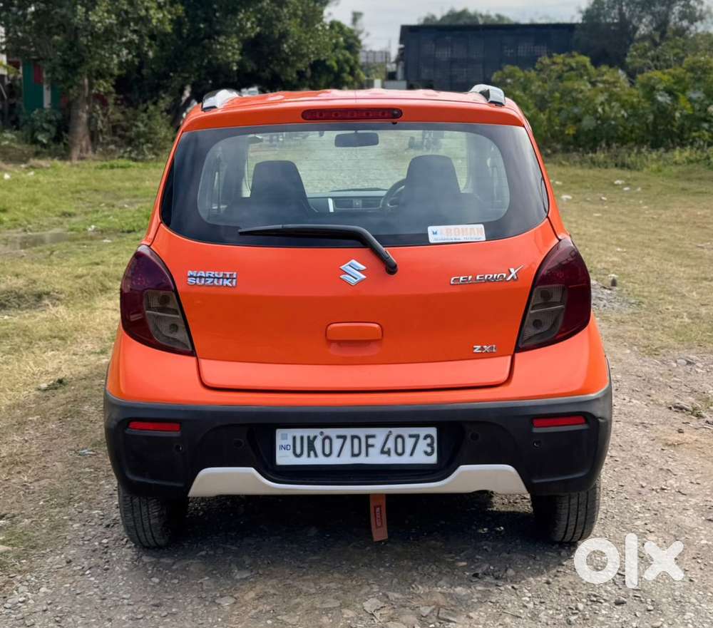 Maruti Suzuki Celerio Zxi 2018