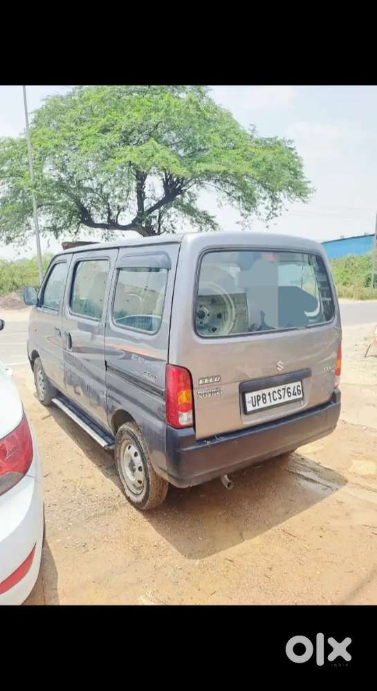 2nd Owner Maruti Eeco