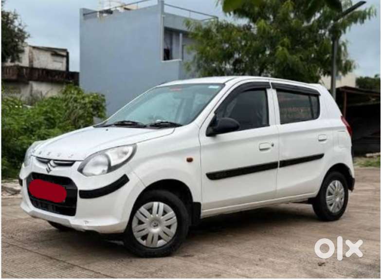 Maruti Suzuki Alto 2015