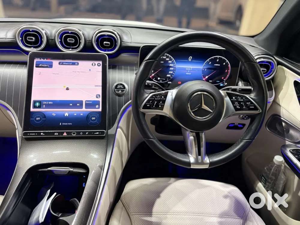 Mercedes-benz Glc, 2024, Diesel