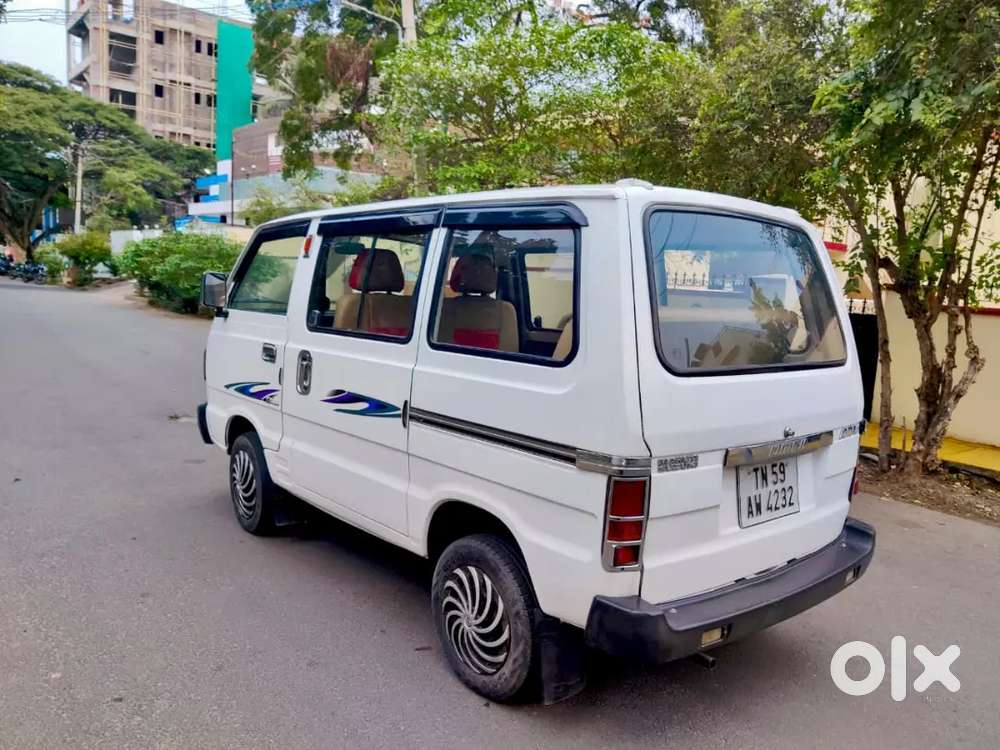 Maruti Suzuki Omni 2012, 8 Seater