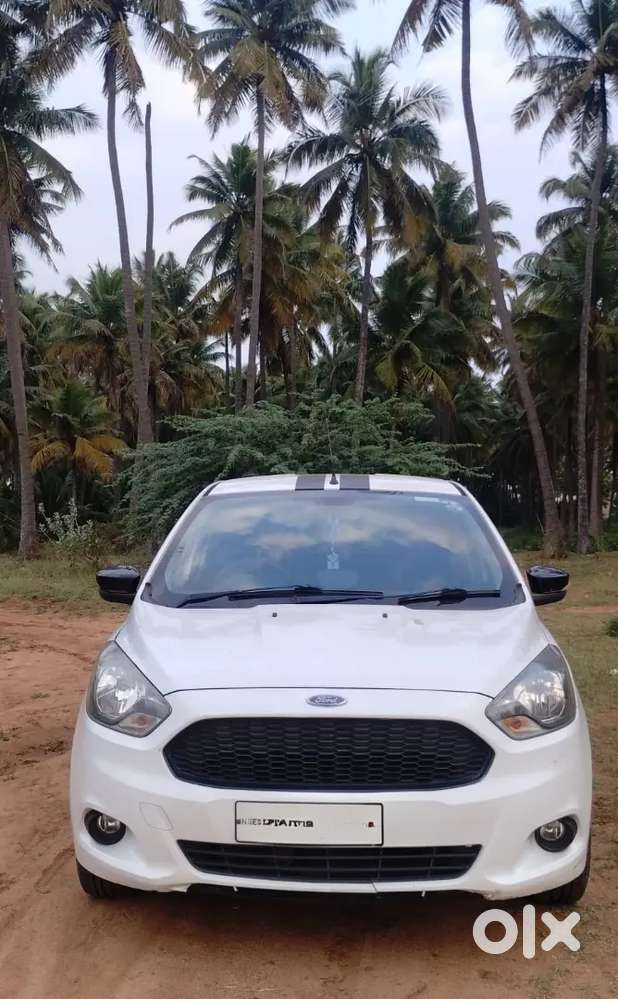Ford Figo 2016 Diesel 140000 Km Driven