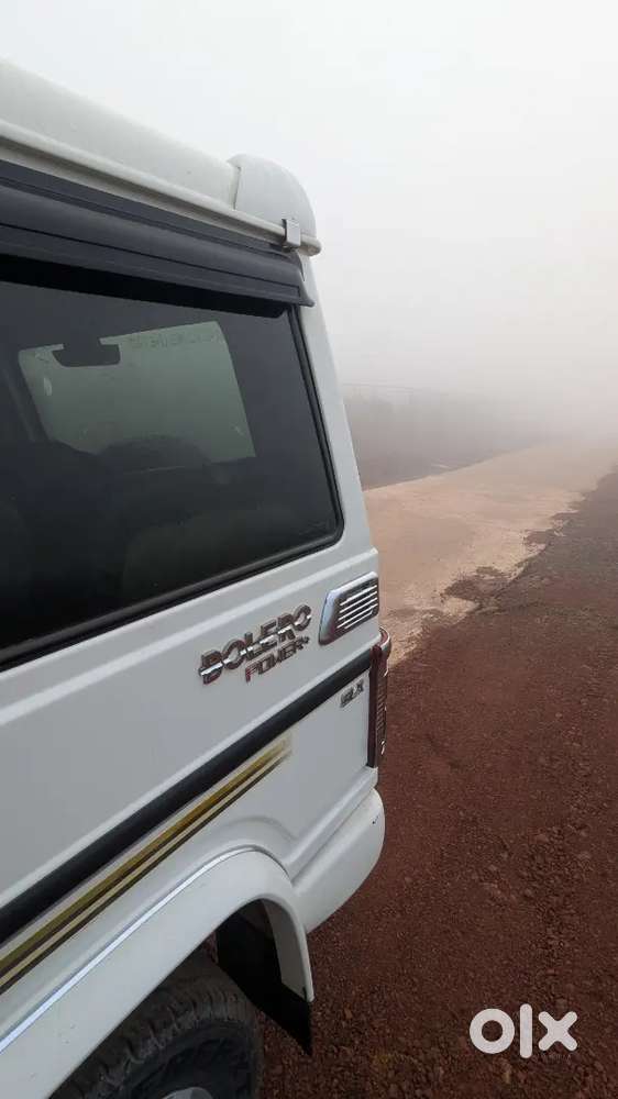 Mahindra Bolero 2019 Diesel Good Condition