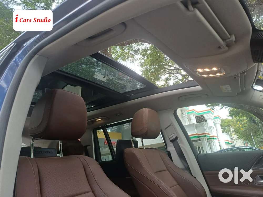 Mercedes-benz Gls, 2024, Diesel