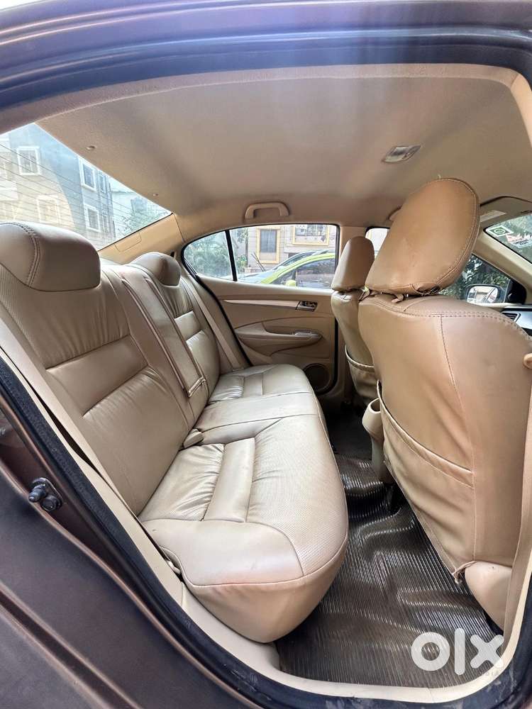 Honda City 2011  Top Model  Low Running  Great Condition