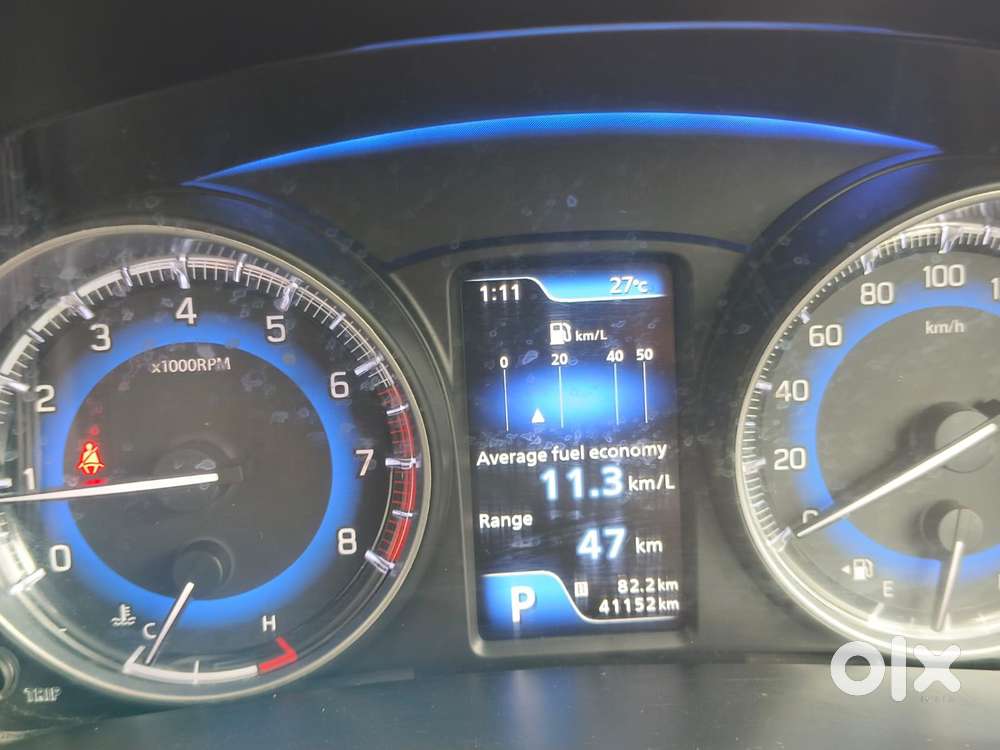 Maruti Suzuki Baleno