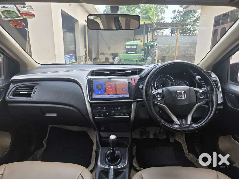 Honda City Diesel Mt 2014