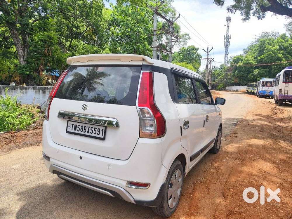 Maruti Suzuki Wagon R 1.0 Lxi (o), 2021, Petrol
