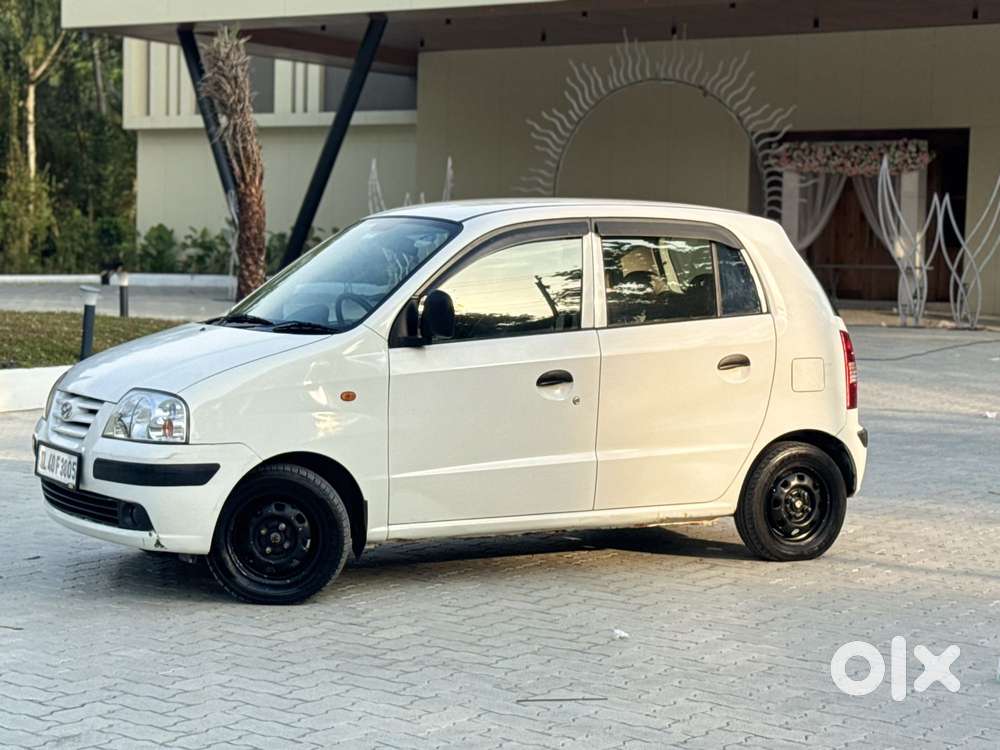 Hyundai Santro Xing Gls, 2012, Cng & Hybrids