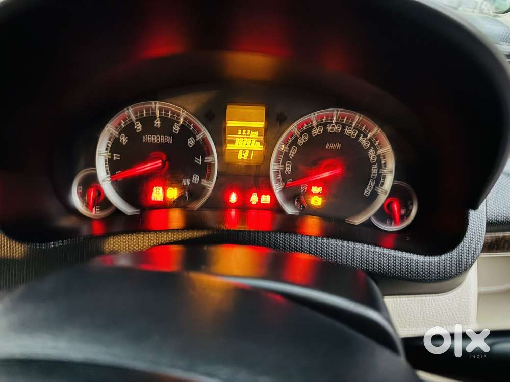 Maruti Suzuki Swift Dzire 1.3 Vxi, 2015, Petrol
