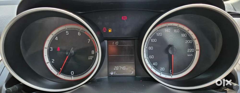 Maruti Suzuki Swift Vxi, 2019, Petrol