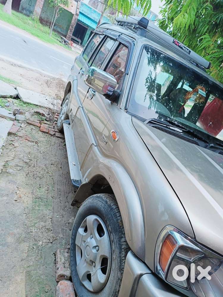 Mahindra Scorpio Diesel Manual 2008