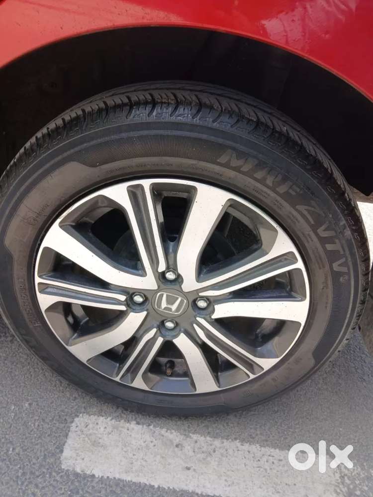 Honda Amaze Vx Cvt Petrol, 2023, Petrol