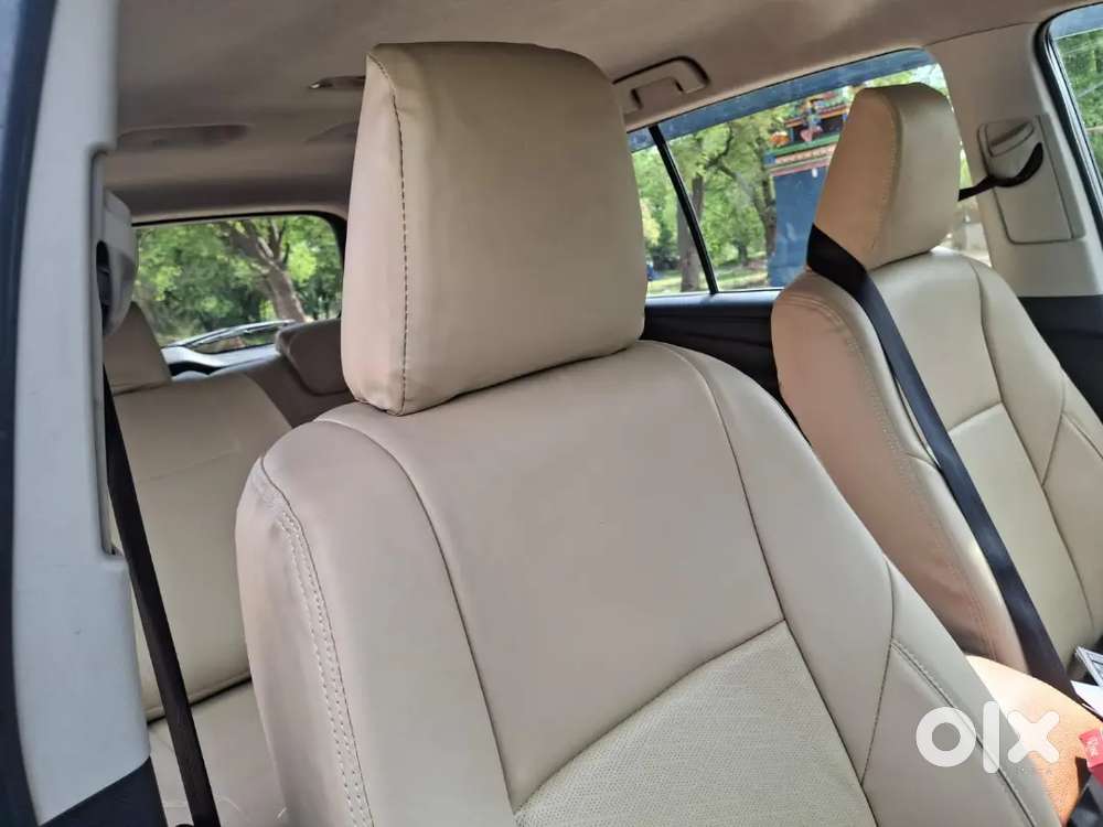 Toyota Innova Crysta 2017 Upgraded To 3rd Gen