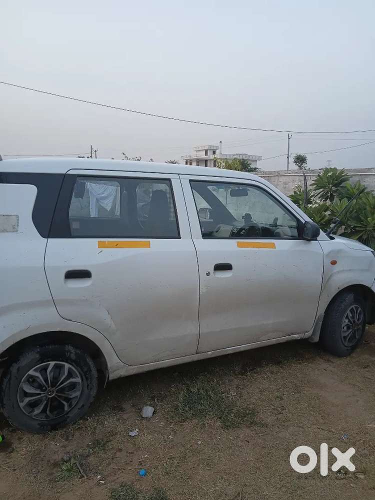 Maruti Suzuki Wagon R 2025 Cng & Hybrids 20000 Km Driven