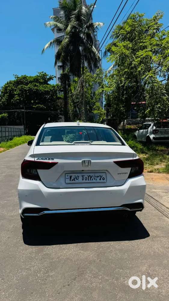 Honda Amaze 2023