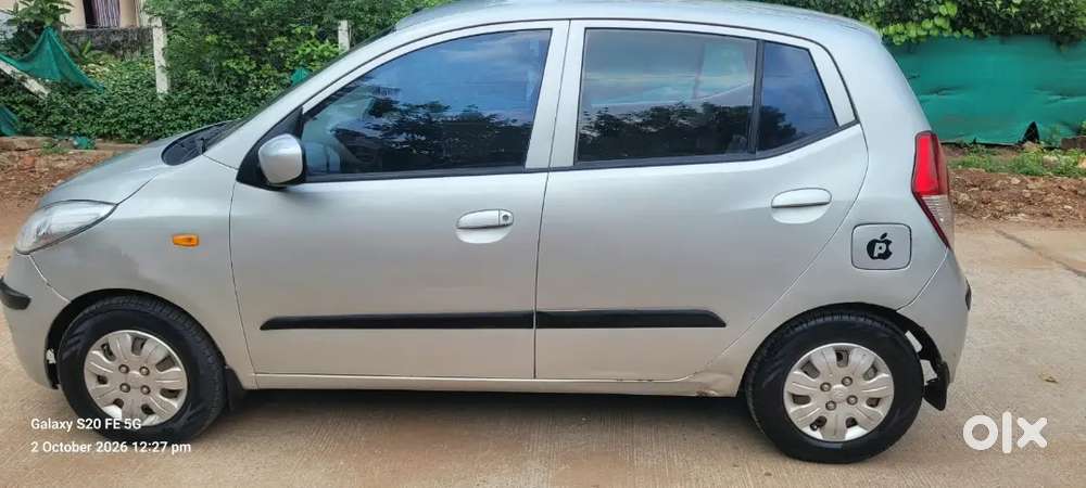 Hyundai I10 2009 Petrol Manual