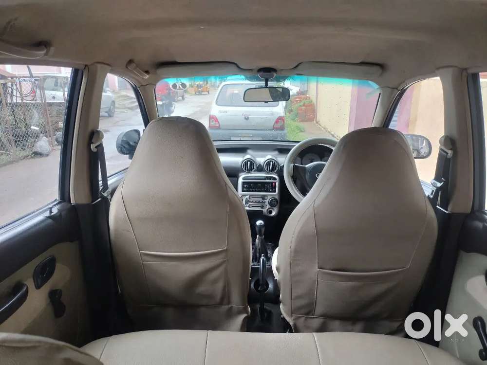 Hyundai Santro Xing 2012 Lpg