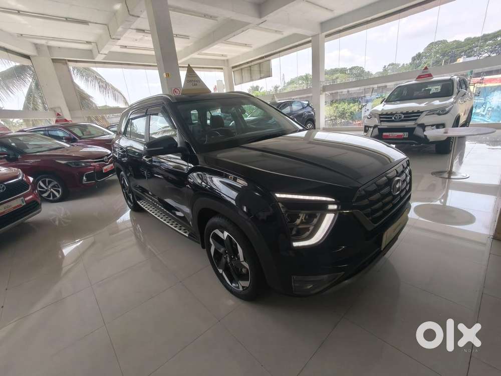 Hyundai Alcazar Signature (o) 6 Str 1.5 Petrol Dct, 2023, Petrol