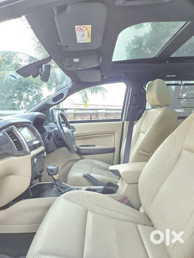 Ford Endeavour 2020 Diesel 120000 Km Driven