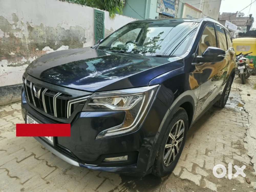 Mahindra Xuv700 2.2 Ax 7 Diesel Mt Str, 2023, Diesel