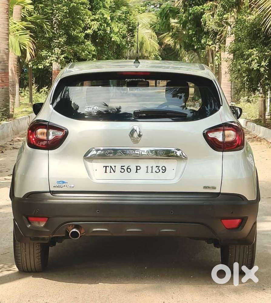 Renault Captur 1.5 Diesel Rxe, 2019, Diesel