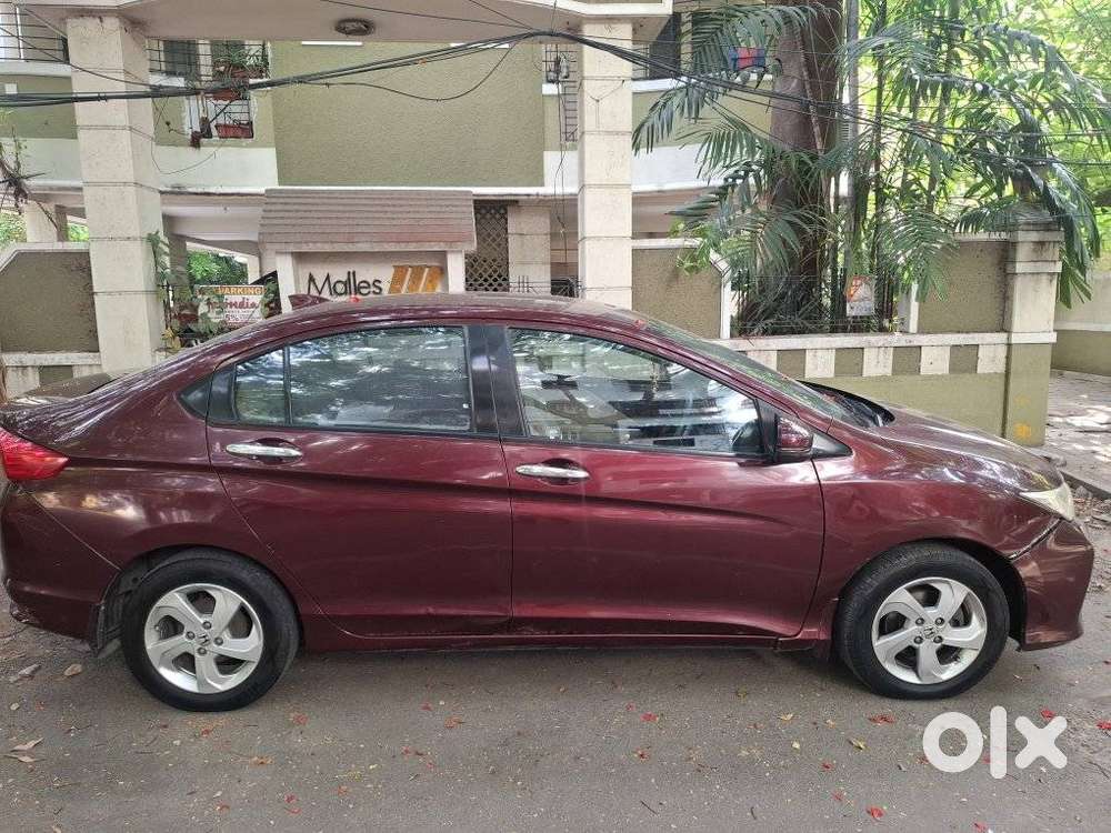 Honda City I Dtec Sv, 2014, Diesel