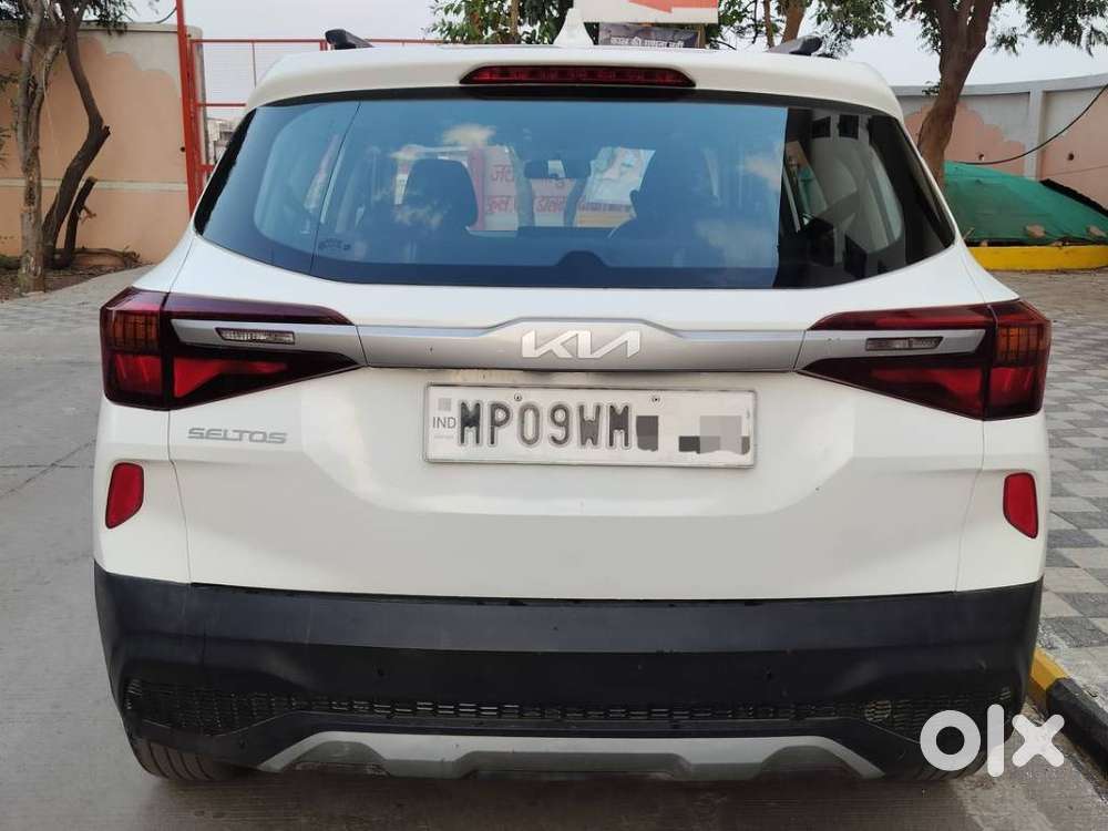 Kia Seltos 1.5 Hte Diesel Imt, 2022, Diesel