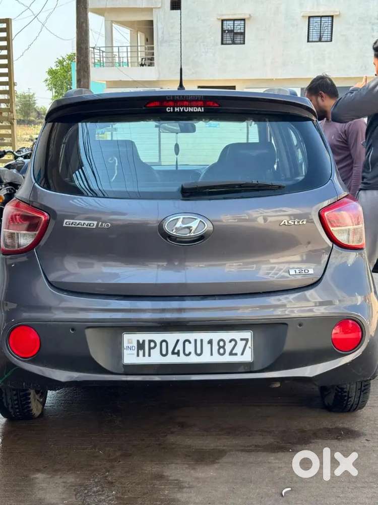 Hyundai Grand I10 2017