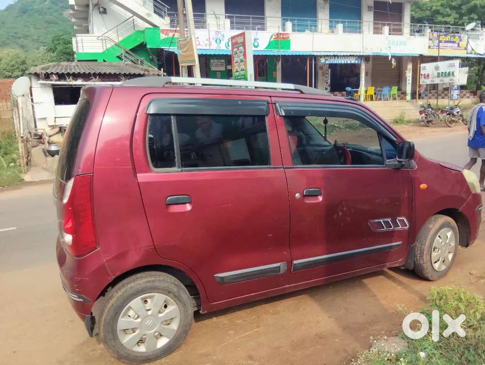 2012 Maruti Suzuki Wagon Km Driven
